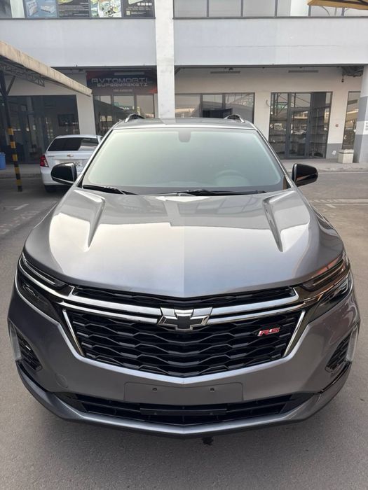 Equinox 2023 yil 17000 prabeg