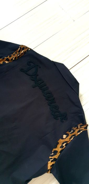 DSQUARED2 Cotton Made in Italy Size 52 / L НОВО ! ОРИГИНАЛ! Мъжка Риза