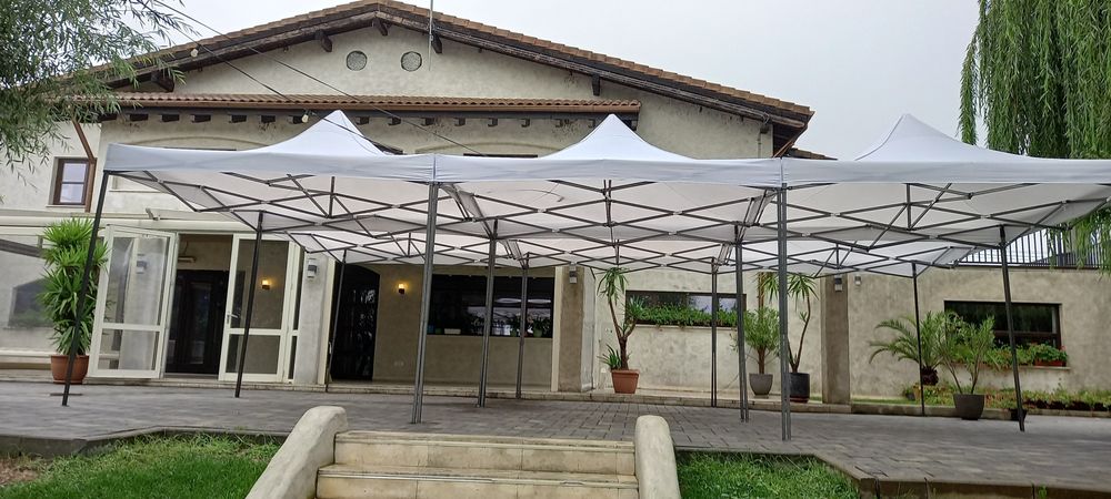 Inchiriere mese,scaune,pavilioane si veselă pt. orice tip de eveniment