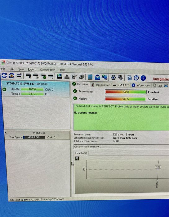 Lenovo ThinkCentre M710q Tiny i5-6500T 8GB DDR4