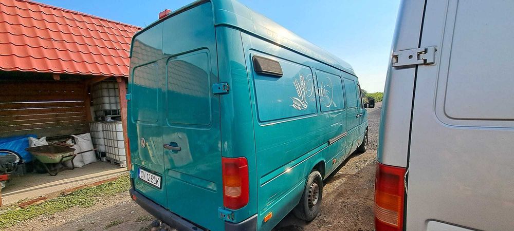 Volkswagen LT 35 TDI, 2004, 3000 €