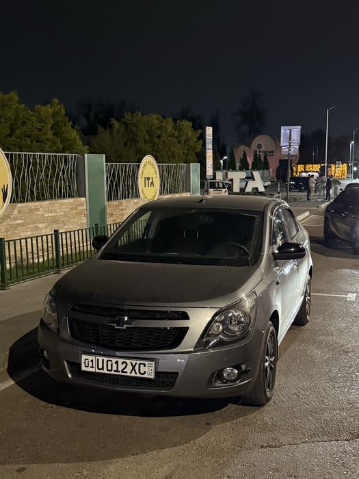 Chevrolet Cobalt MCM