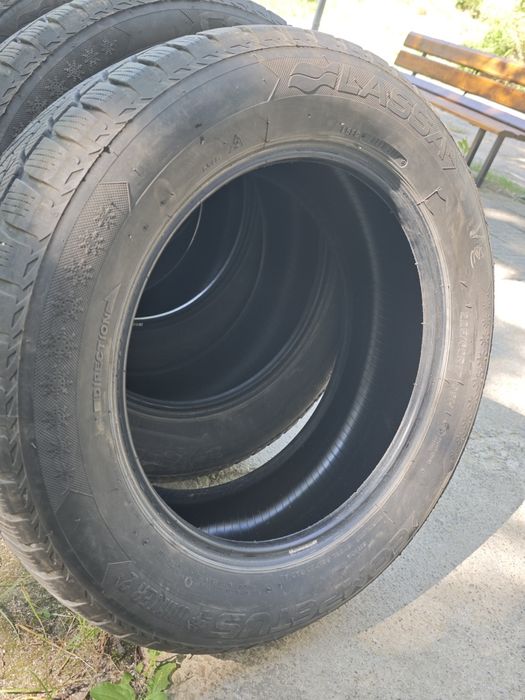 Гуми Lassa  Competus Winter 2  225/60/17