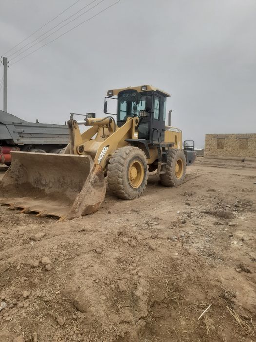 XSMG 2016 RICHAGLI pogruzchik