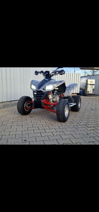 Atv Kawasaki kfx 700