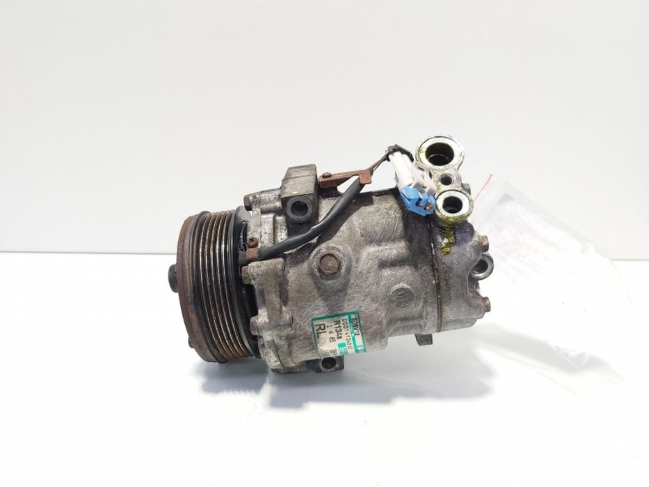 Compresor clima GM24421642, Chevrolet Aveo, 1.2B, A12XEP, A12XER