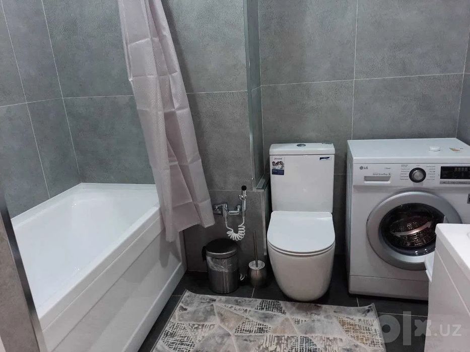 Сдаётся 2-комн ЖК NRG Oybek, 50 м²