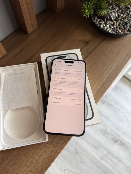 Iphone 15 Plus - Impecabil