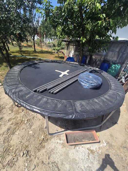 Trabulina puțin folosita 3m
