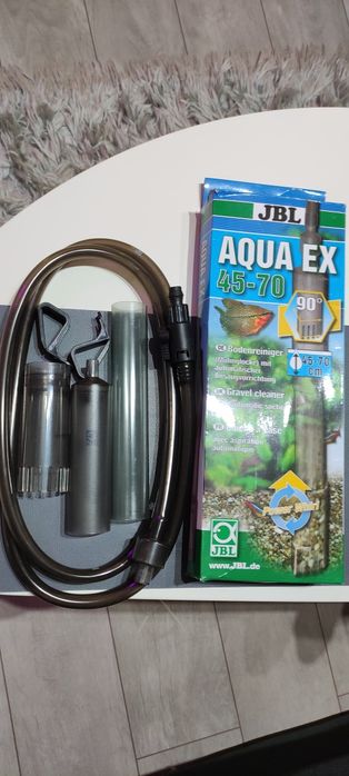 Aspirator substrat JBL AquaEx set 45-70