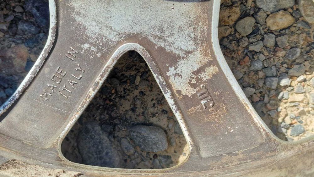 Диски R16 Toyota оригинал