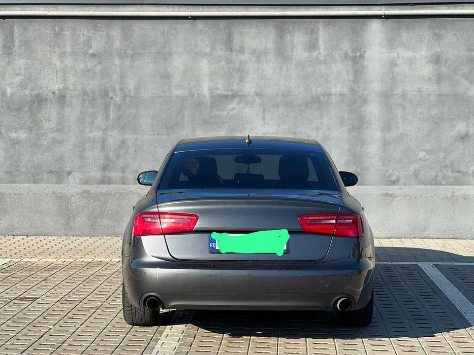 vind sau schimb autoturism Audi A6 C7 ultra 4g