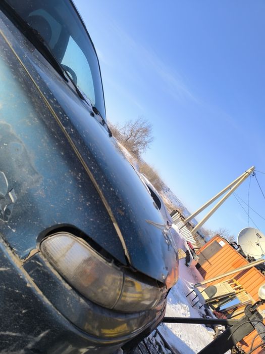 Мазда кронос по запчастям