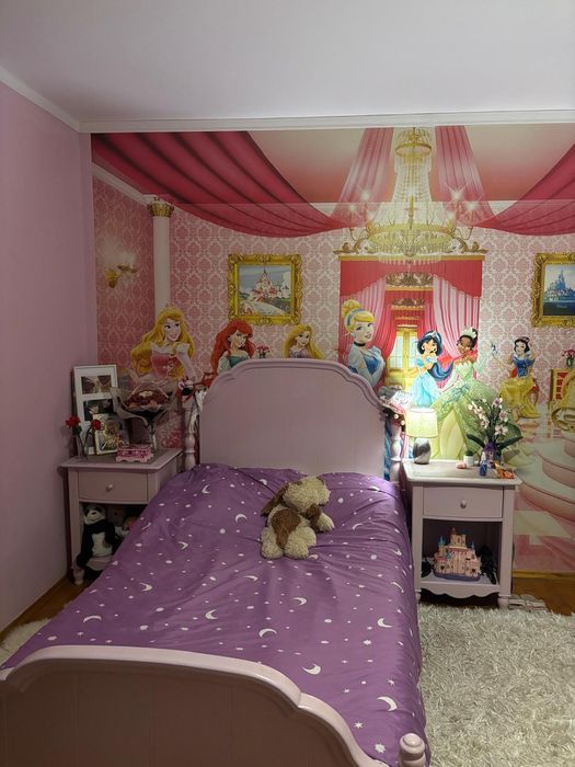 mobila dormitor de fetite