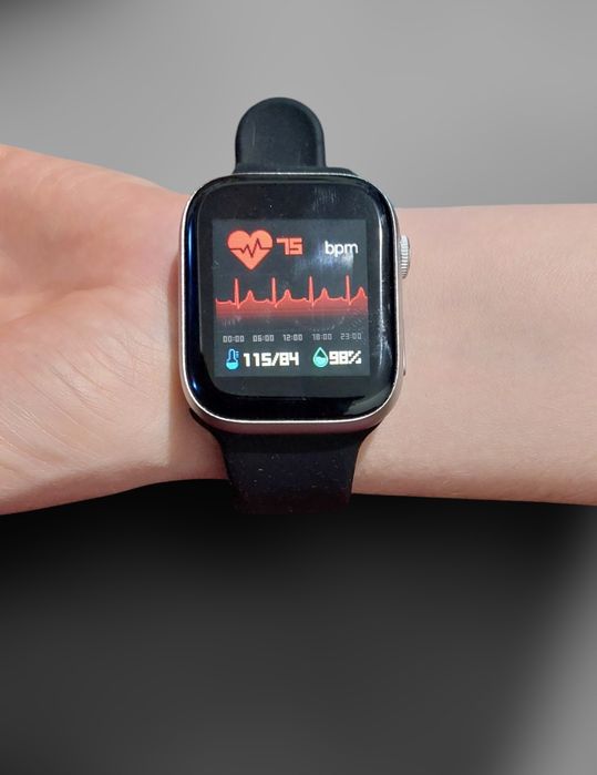 Смарт Часовник/Smart Watch I7 pro Max , bluetooth разговори, сън,