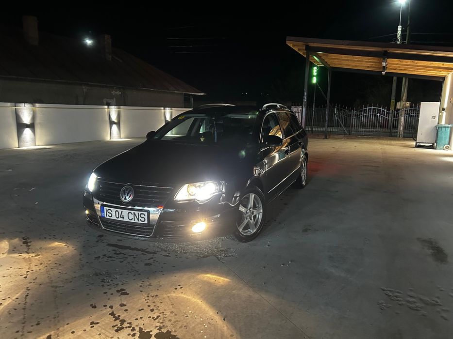 VOLKSWAGEN Passat 2006 — imagine 5