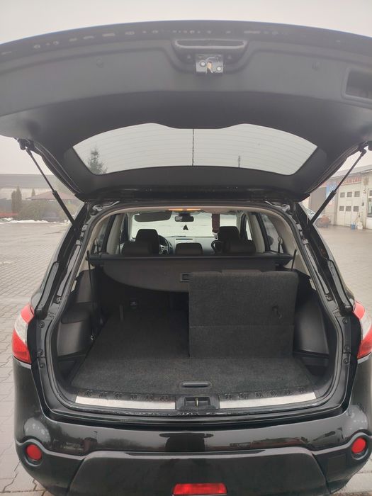 Nissan Quashqai +2. EURO 5! 7LOCURI