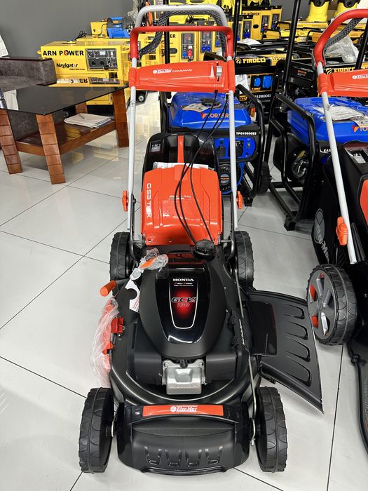 Gazonokasilka OLEO MAC italiya