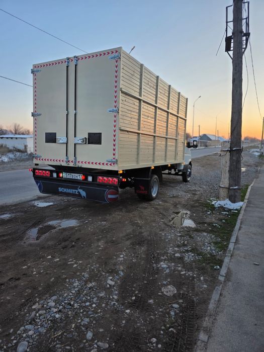 Газель сатылады!