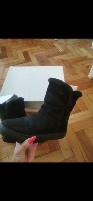 боти ботуши платформа токчета обувки 36 37 38 номер