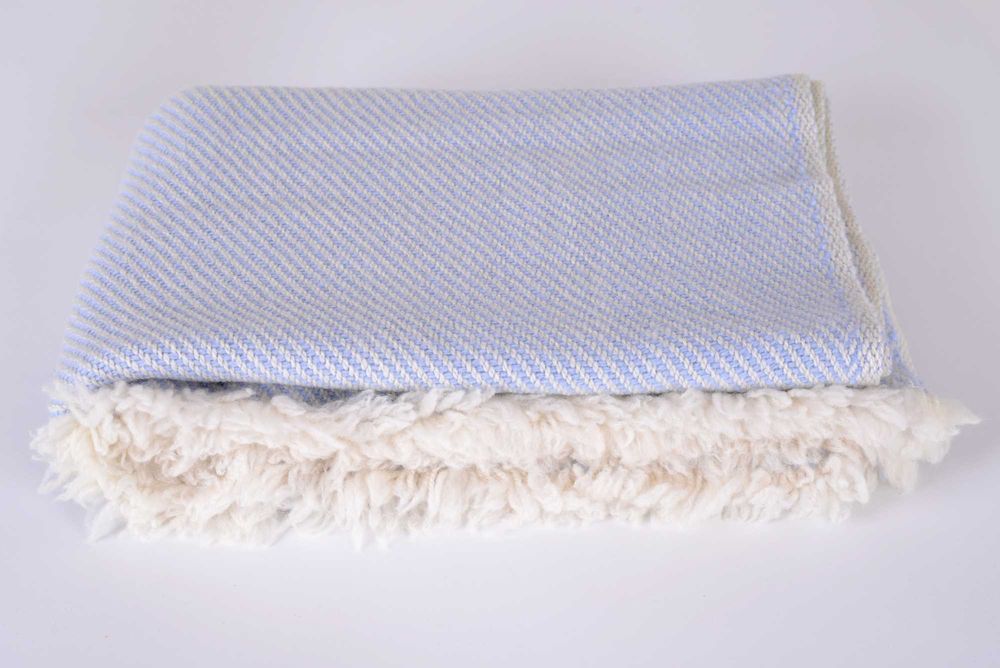 Детски 100% Мериносови одеяла  „MAGIC“  100/150см