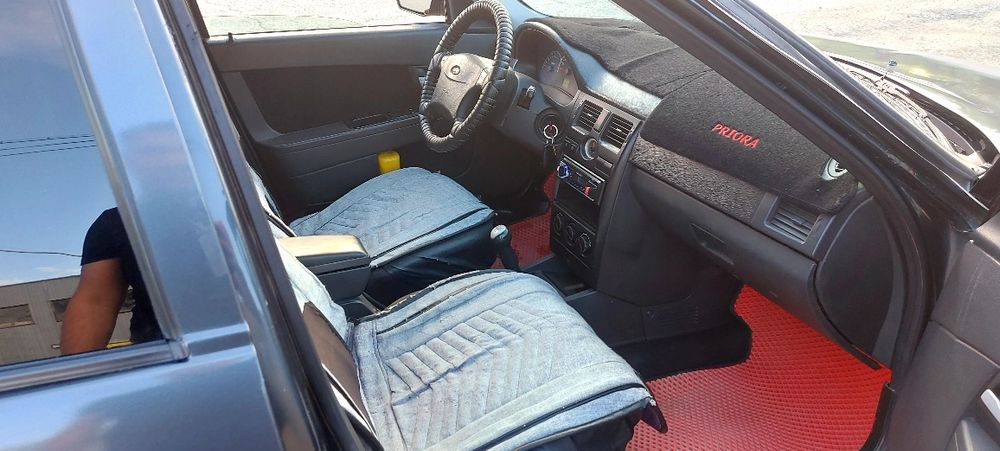 ЛАДА ПРИОРА 2172 бензин 2012жылғы