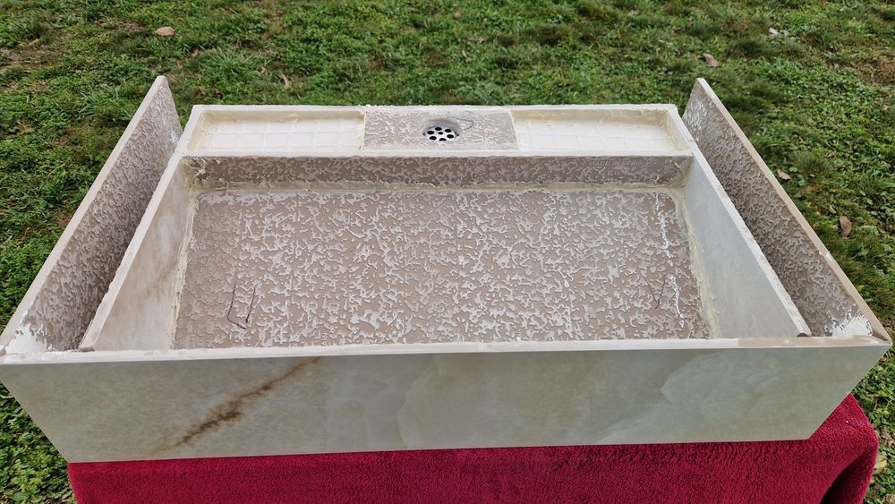 Мивка от гранитогрес