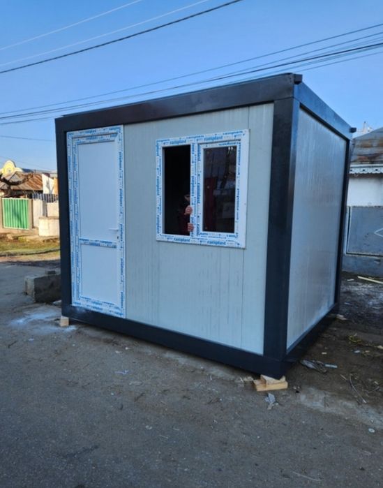 Vand containere modulare la oferta