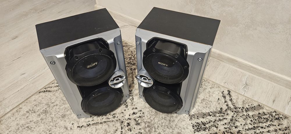 Boxe sony sony n
