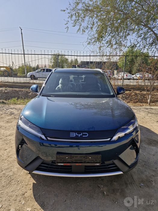 BYD Yuan Up DMi sotiladi