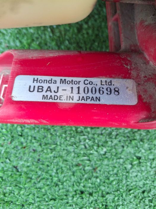 Бензинова духалка Honda