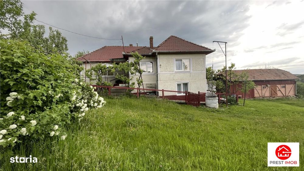 De vanzare casa la tara, in Ulies, comuna Raciu