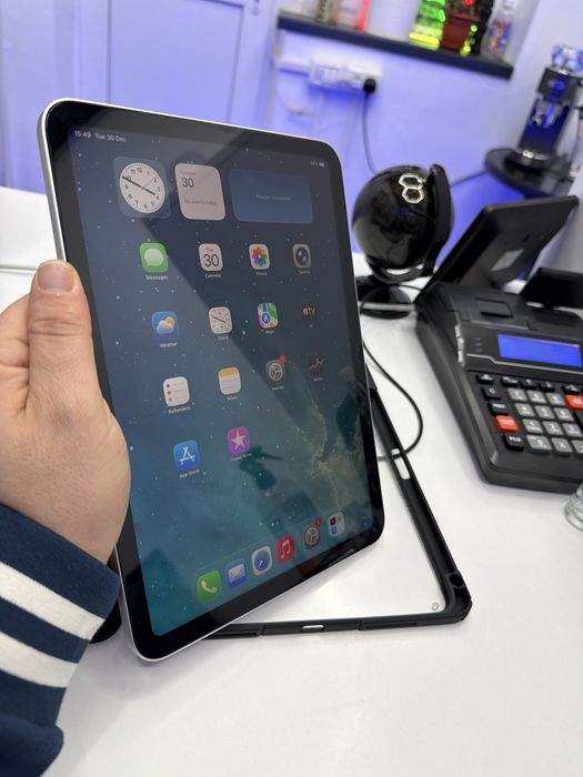 Ipad 10th Gen 64Gb ca Noua cu Profil MDM cititi descrierea
