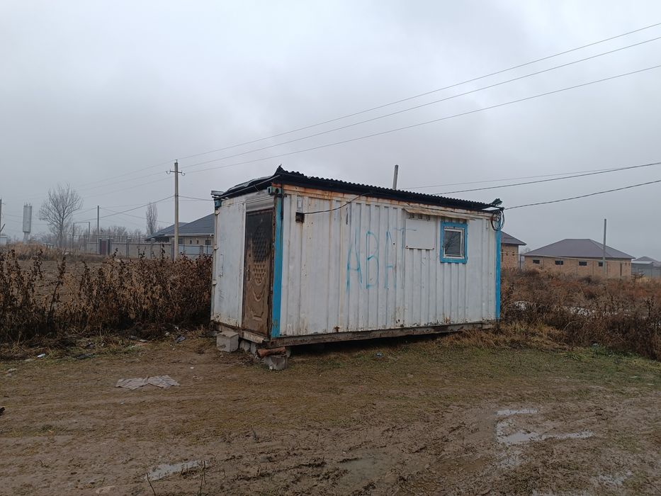 Контейнер 20 тн утеплённый