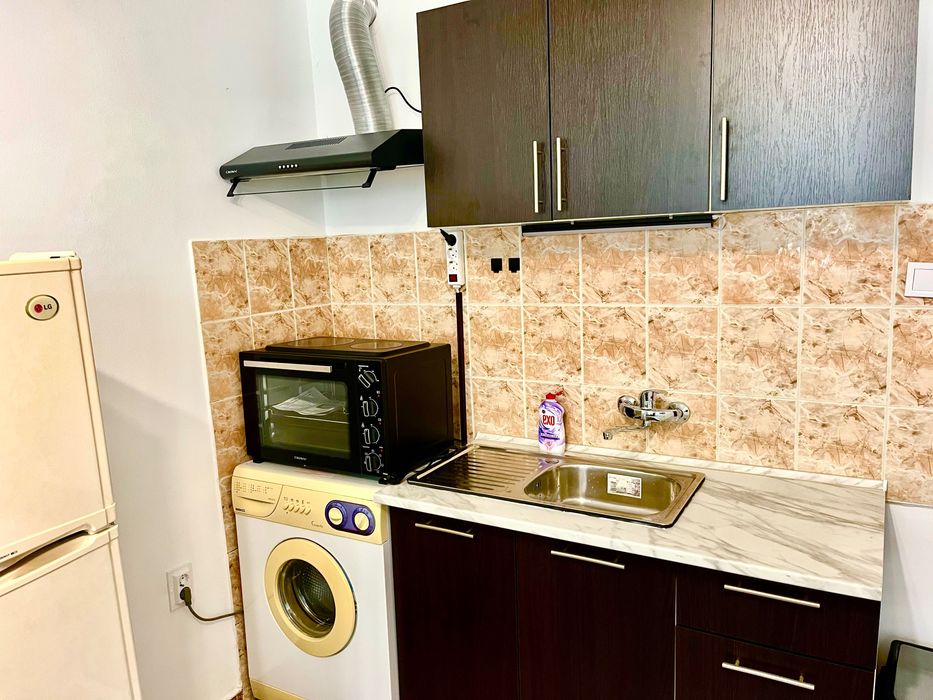 Дава се под наем Двустаен апартамент в Пловдив, Център - 50 кв.м за 351.9 € - Снимка #3