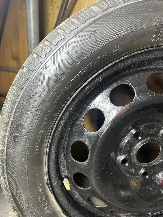 Гуми с джанти 5х112