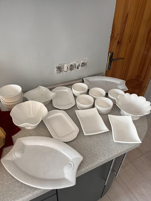 Товары для дома (тарелки)