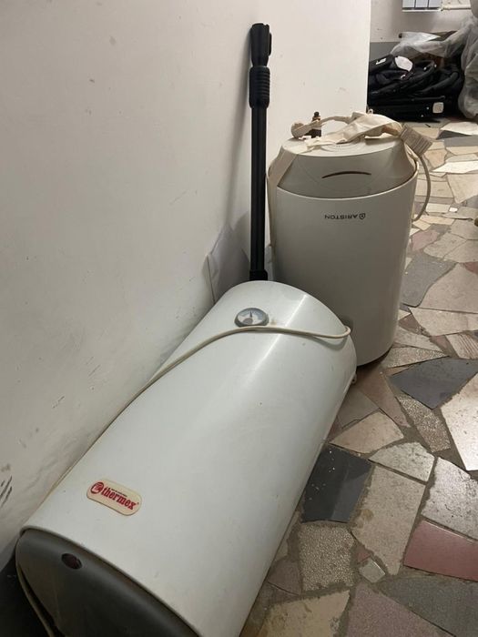 Бойлер водонагреватель