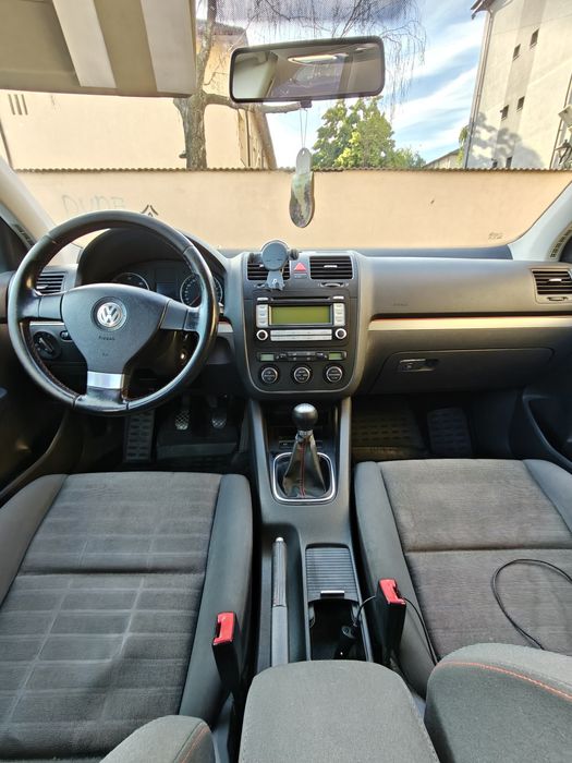 VOLKSWAGEN Golf 2008 — imagine 5