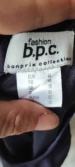 Рокля в лилаво 44размер L