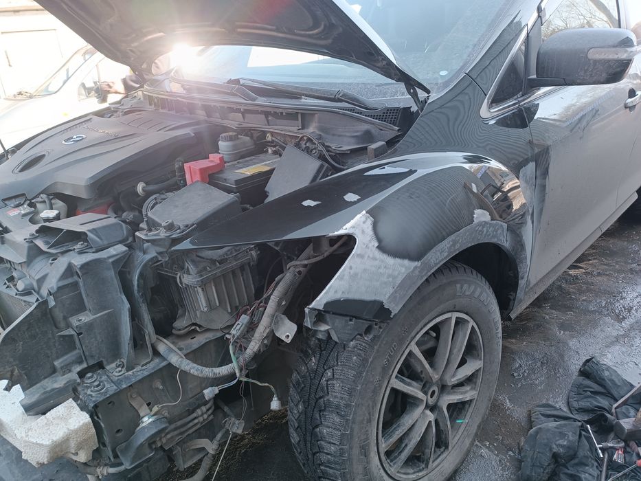 Малярные кузовные работы