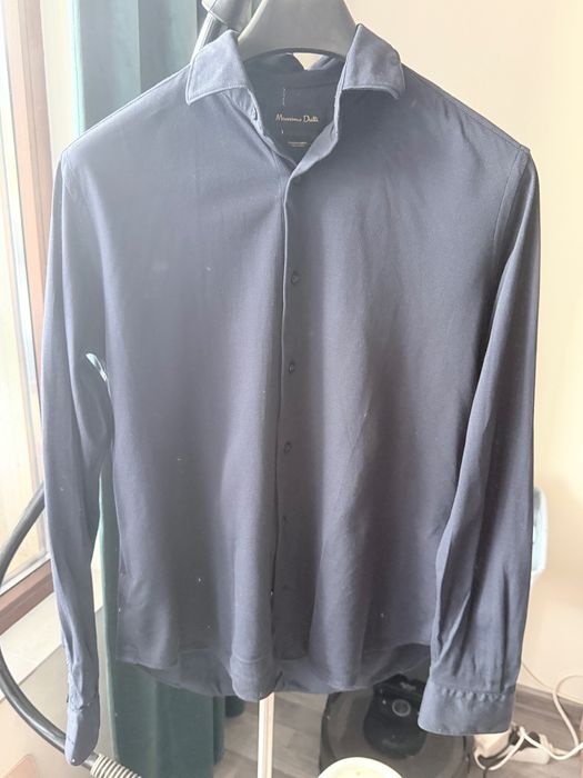 Риза Massimo Dutti