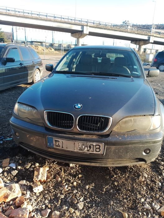 БМВ е46 1,8 валвтроник на части