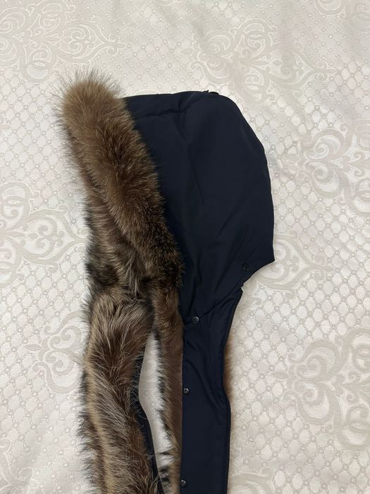 Мужская зимняя куртка