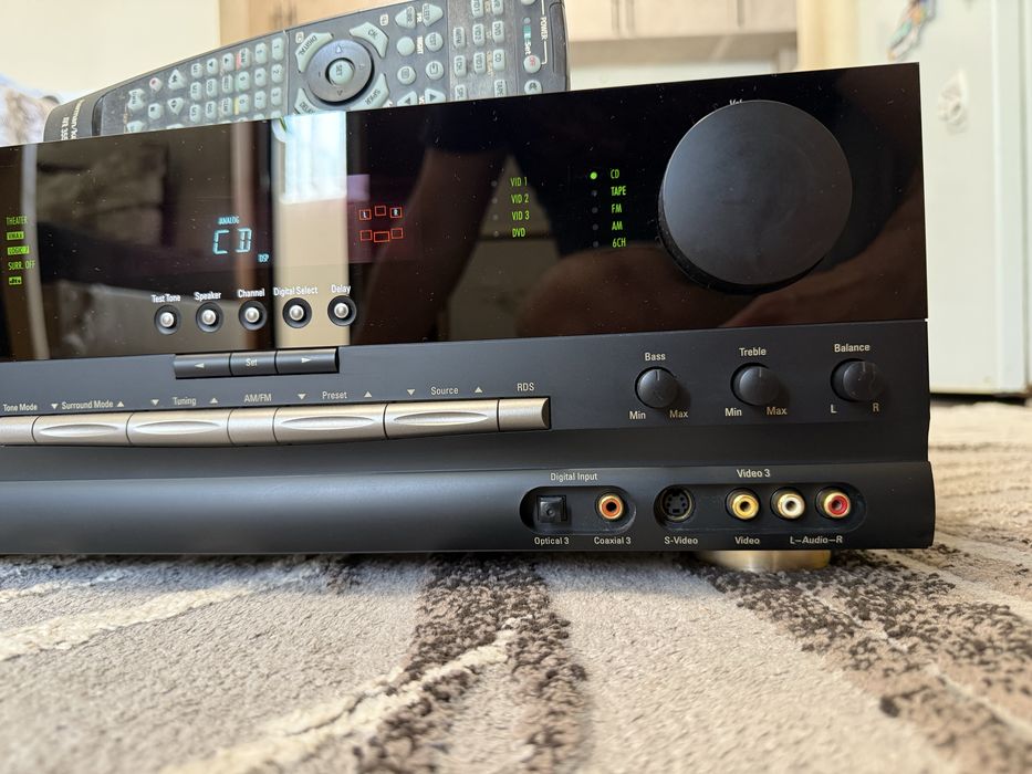 Harman Kardon AVR3550 Като нов