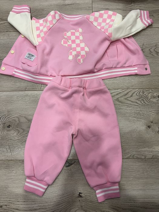 Бебешки Комплект яке и панталон 92 номер