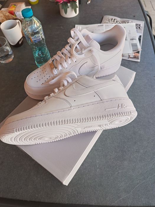 Air force 1 White mar. 41 noi