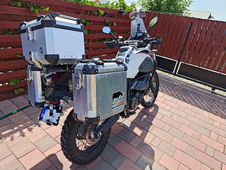 Yamaha XT660Z A ABS / Yamaha Tenere ABS