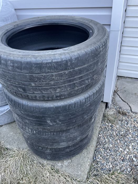 Летние шины Yokohama