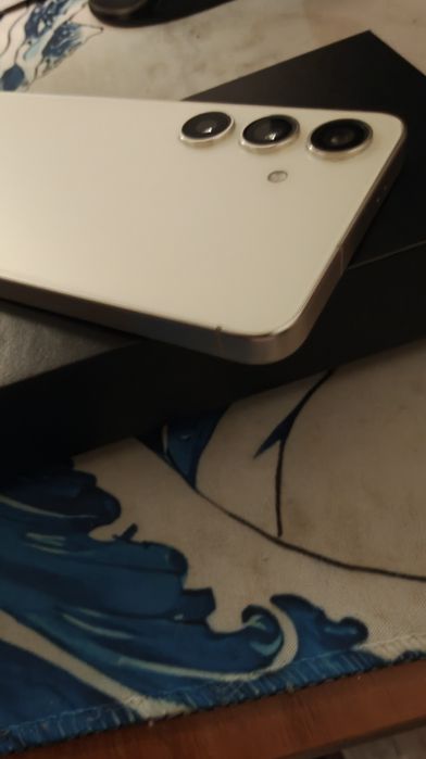 Samsung Galaxy S24 128GB Amber Yellow